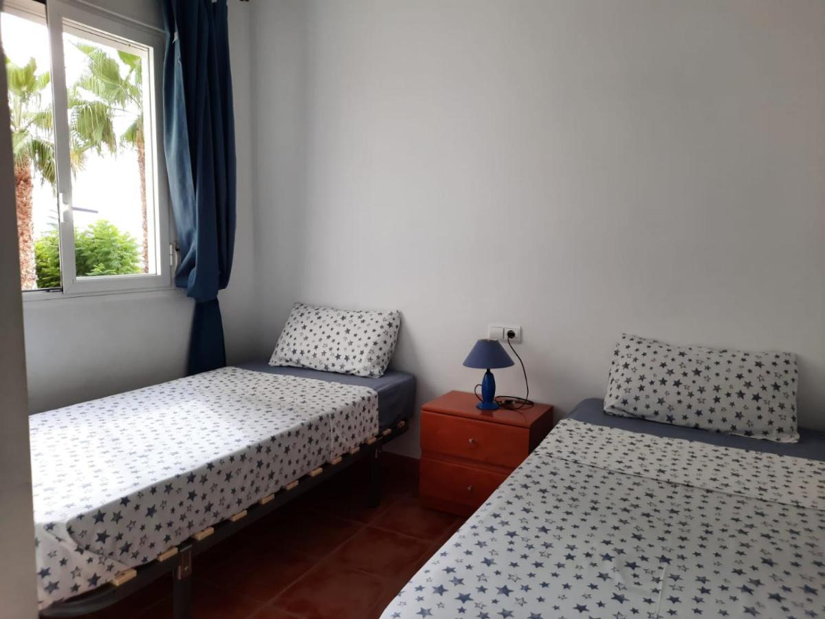 موتيكْتْساميل Appartement Alicante Golf Bonalba Avec Piscine المظهر الخارجي الصورة